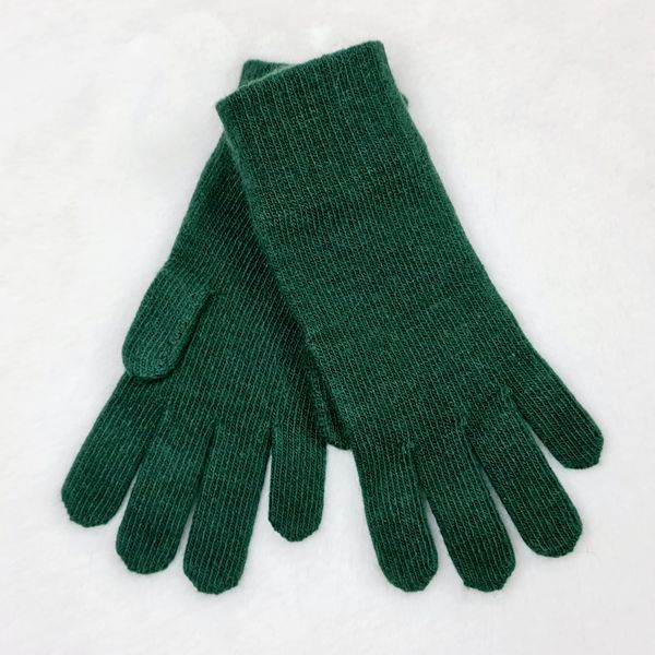 Комплект жіночий зимовий ангора з вовною (шапка+рукавички) ODYSSEY 55-58 см Зелений 13450 - 4068 13450 - 4068 фото