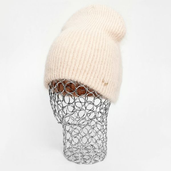 Комплект жіночий зимовий ангоровий (шапка+шарф+рукавиці) ODYSSEY 56-58 см різнокольоровий 12854 - 8008 - 4134 гуна фото