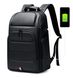 Рюкзак чоловічий M&J (USB-порт) Чорний 46*31*20 (2290) 2290 фото 1
