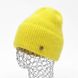 Комплект жіночий зимовий ангоровий (шапка+бафф) ODYSSEY 56-58 см Жовтий 13825 - 13044 13825 - 13044 фото 3
