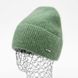 Комплект жіночий зимовий ангоровий на флісі (шапка+бафф) ODYSSEY 55-58 см Зелений 13934 - 13006 13934 - 13006 фото 3