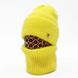 Комплект жіночий зимовий ангоровий (шапка+бафф) ODYSSEY 56-58 см Жовтий 13825 - 13044 13825 - 13044 фото 1