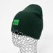 Комплект жіночий зимовий ангора з вовною (шапка+рукавички) ODYSSEY 55-58 см Зелений 13450 - 4068 13450 - 4068 фото 3