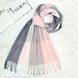 Комплект жіночий зимовий (шарф+рукавички) M&JJ One size Рожевий - сірий 1122 - 4002 1122 - 4002 фото 6