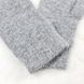 Комплект жіночий зимовий (шарф+рукавички) M&JJ One size Рожевий - сірий 1122 - 4002 1122 - 4002 фото 3