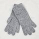 Комплект жіночий зимовий (шарф+рукавички) M&JJ One size Рожевий - сірий 1122 - 4002 1122 - 4002 фото 2