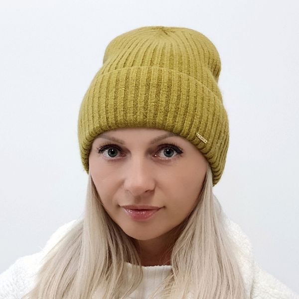 Комплект жіночий зимовий (шапка + шорф) ODYSSEY 56-58 см різнобарвний 13287 — 8027 хелли фото