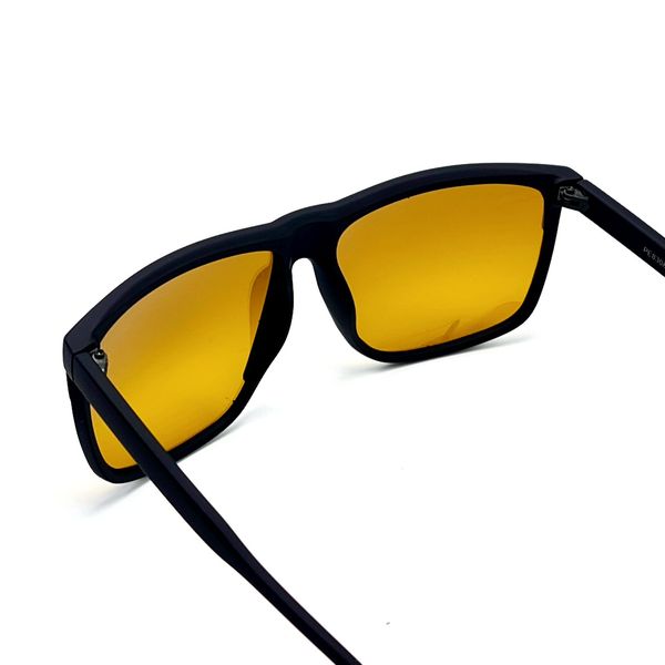 Сонцезахисні окуляри M&J Чоловічі Поляризаційні Антифара коричневий (291) 291 фото