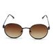 Сонцезахисні окуляри Чоловічі Поляризаційні Ray-Flector коричневий (3307) 3307 фото 2