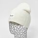 Комплект жіночий зимовий ангора з вовною (шапка+рукавички) ODYSSEY 55-58 см Білий 13452 - 4000 13452 - 4000 фото 2