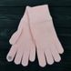 Комплект жіночий зимовий (шарф+рукавички для сенсорних екранів ) M&JJ One size рожевий + сірий 8050 - 4121 8050 - 4113 фото 2