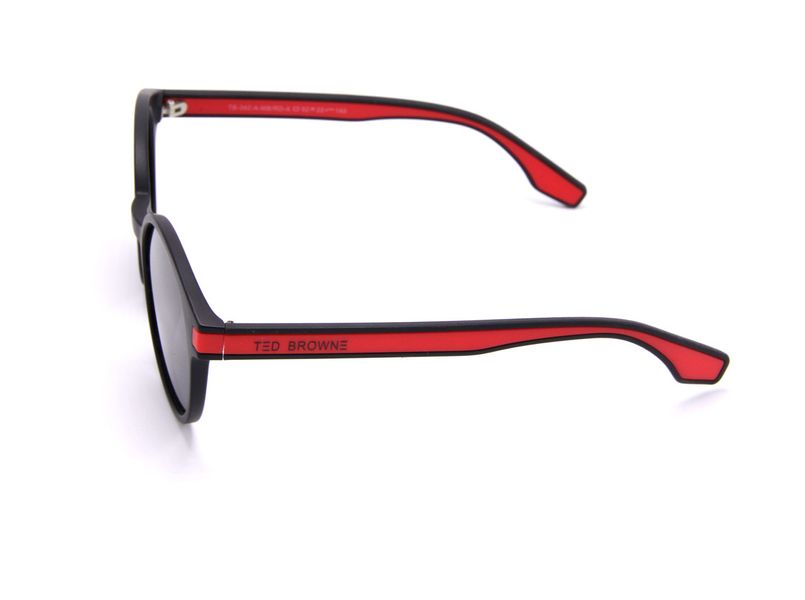 Сонцезахисні окуляри Унисекс Поляризаційні TED BROWNE TB 342 A-MB/RD-A (3119) 3119 фото