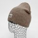 Комплект жіночий зимовий ангора з вовною (шапка+рукавички) ODYSSEY 55-58 см Сепія 13351- 4076 13351- 4076 фото 3