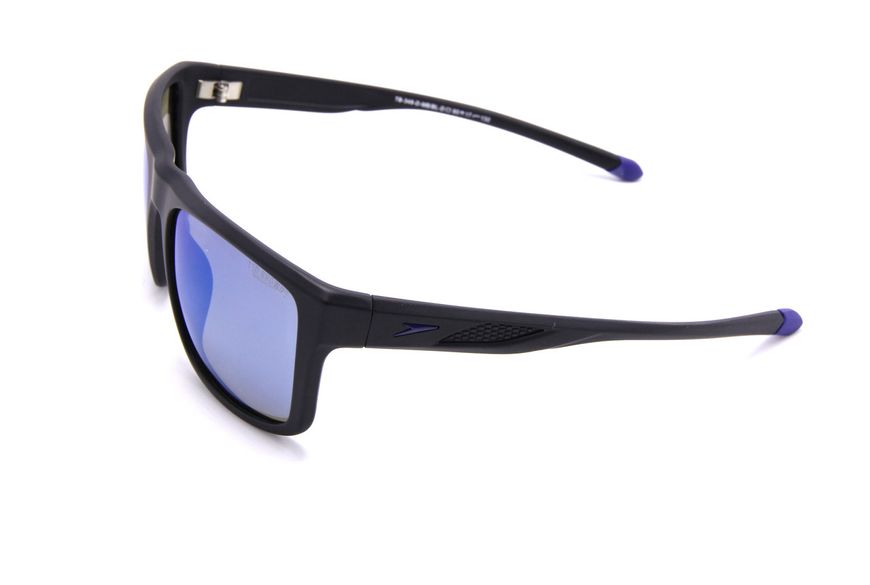 Сонцезахисні окуляри Чоловічі Поляризаційні TED BROWNE TB 348 D-MB/BL-D (3195) 3195 фото