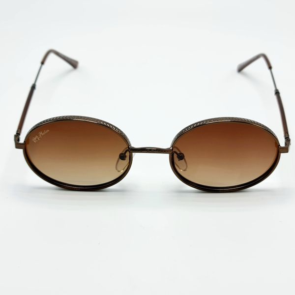 Солнцезащитные очки Мужские Поляризационные Ray-Flector коричневий (3301) 3301 фото