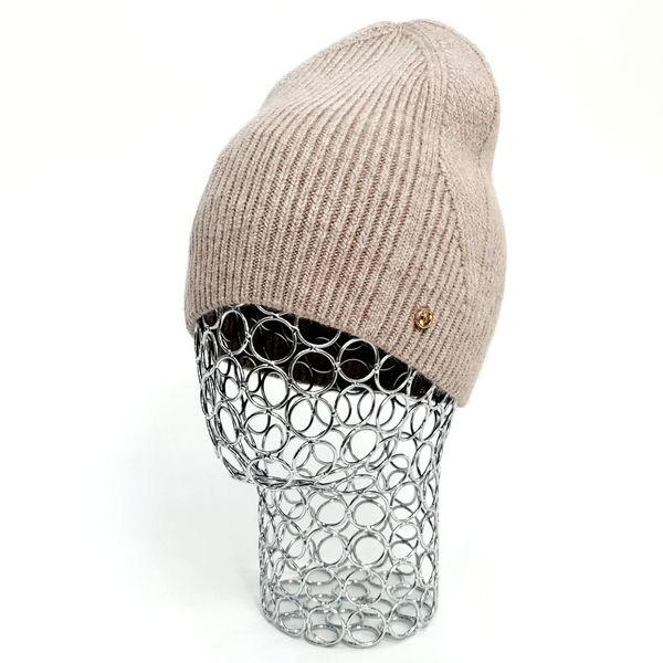 Комплект жіночий зимовий ангора з вовною (шапка+шарф+рукавички) ODYSSEY 56-58 см різнокольоровий 12242 - 8008 - 4072 каприз фото