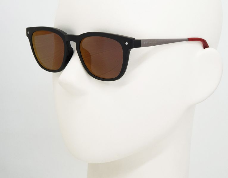 Сонцезахисні окуляри Унісекс Clip-on Polaroid 6080/G/CS OIT50OZ (23070) 23070 фото