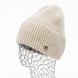 Комплект жіночий зимовий ангоровий (шапка+бафф) ODYSSEY 56-58 см Бежевий 13813 - 13129 13813 - 13129 фото 4