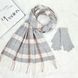 Комплект жіночий зимовий (шарф+рукавички) M&JJ One size Сірий 8029 - 4210 8029 - 4210 фото 5