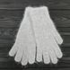 Комплект жіночий зимовий (шарф+рукавички) M&JJ One size Сірий 8029 - 4210 8029 - 4210 фото 2