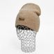 Комплект жіночий зимовий ангора з вовною (шапка+рукавички) ODYSSEY 55-58 см Бежевий 13347 - 4075 13347 - 4075 фото 2
