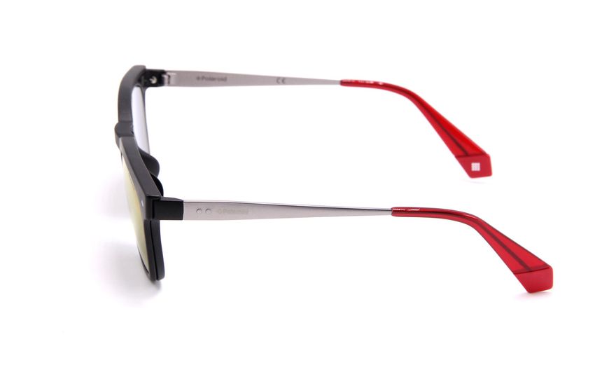 Сонцезахисні окуляри Унісекс Clip-on Polaroid 6080/G/CS OIT50OZ (23070) 23070 фото
