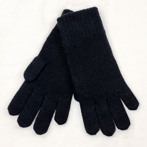 Комплект жіночий зимовий ангора з вовною (шапка+рукавички) ODYSSEY 56-58 см чорний 12527 - 4062 12527 - 4062 фото