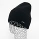 Комплект жіночий зимовий ангора з вовною (шапка+рукавички) ODYSSEY 56-58 см чорний 12527 - 4062 12527 - 4062 фото 4