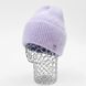 Комплект жіночий зимовий ангоровий (шапка+бафф) ODYSSEY 56-58 см Бузковий 13601 - 13051 13601 - 13051 фото 3