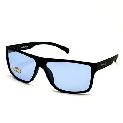 Сонцезахисні окуляри Чоловічі Поляризаційні з фотохромною лінзою Polarized синій (332) 332 фото
