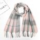 Комплект жіночий зимовий (шарф+рукавички) M&JJ One size Рожевий - сірий 8050 - 4121 8050 - 4121 фото 6