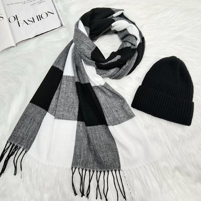 Комплект жіночий зимовий ангоровий (шапка+шарф) ODYSSEY 56-58 см різнокольоровий 12209 - 1119 бонсай фото