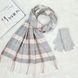 Комплект жіночий зимовий (шарф+рукавички для сенсорних екранів ) M&JJ One size Сірий 8029 - 4066 8029  - 4066 фото 1