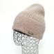 Комплект жіночий зимовий ангора з вовною (шапка+рукавички) ODYSSEY 56-58 см бежевий 12328 - 4175 12328 - 4175 фото 3