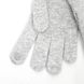 Комплект жіночий зимовий (шарф+рукавички для сенсорних екранів ) M&JJ One size Сірий 8029 - 4066 8029  - 4066 фото 2