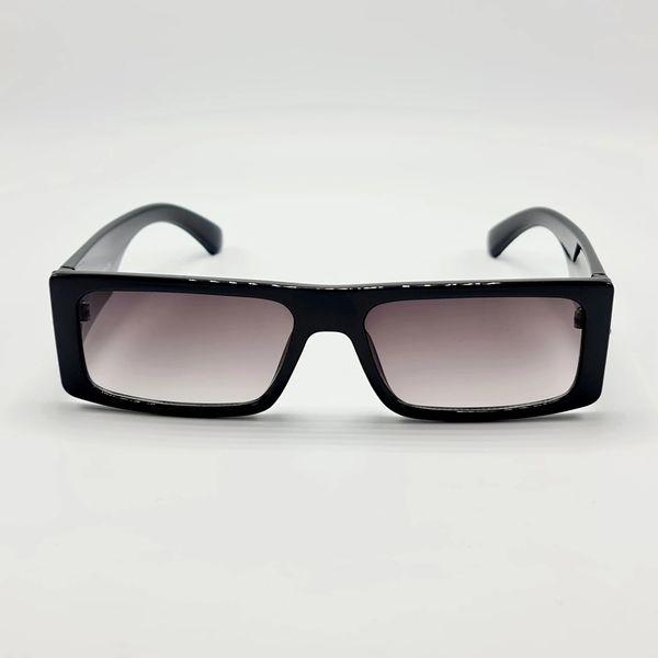 Сонцезахисні окуляри M&J Жіночі сірий градієнт (7643) 7643 фото