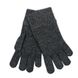 Комплект жіночий зимовий (шарф+рукавички) M&JJ One size темно-сірий + чорний 8064 - 4114 8064 - 4114 фото 2