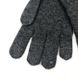 Комплект жіночий зимовий (шарф+рукавички) M&JJ One size темно-сірий + чорний 8064 - 4114 8064 - 4114 фото 4