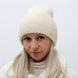 Комплект жіночий зимовий ангоровий на флісі (шапка+шарф+рукавиці) ODYSSEY 55-58 см різнокольоровий 12404 - 8008 - 4134 нильс фото 2