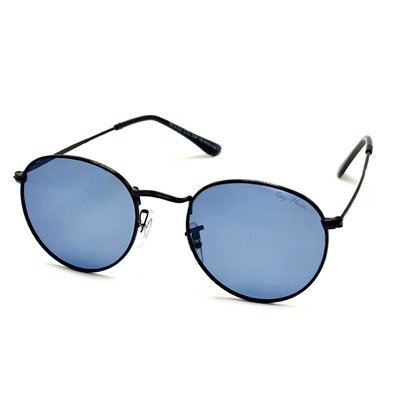 Сонцезахисні окуляри Жіночі Поляризаційні Ray-Flector синій (3409) 3409 фото