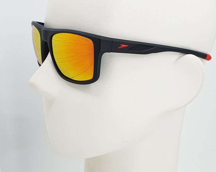 Сонцезахисні окуляри Чоловічі Поляризаційні TED BROWNE TB 348 E-MB/RD-E (3196) 3196 фото