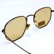 Сонцезахисні окуляри Чоловічі Поляризаційні з фотохромною лінзою Rita Bradley коричневий (3340) 3340 фото 5