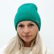 Комплект жіночий зимовий ангора з вовною (шапка+рукавички) ODYSSEY 56-58 см зелений 12323 - 4084 12323 - 4084 фото 2