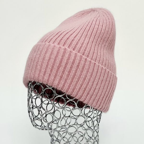 Комплект жіночий зимовий ангора з вовною (шапка+шарф+рукавички) ODYSSEY 56-58 см різнокольоровий 13262 - 8027 - 4066 хелли фото