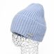 Комплект жіночий зимовий ангоровий (шапка+бафф+рукавиці) ODYSSEY 55-58 см Блакитний 13179 - 13048 - 4136 13179 - 13048 - 4136 фото 6