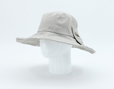 Шляпа летняя M&J Коттон Серый 11485 11485 фото