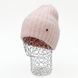 Комплект жіночий зимовий вовна з ангорою на флісі (шапка+бафф+рукавички) ODYSSEY Рожевий 56-58 см 12061 - 12492 - 4071 12061  - 12492 - 4071 фото 3