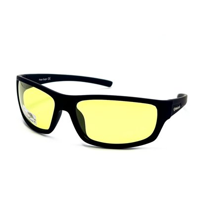 Сонцезахисні окуляри Чоловічі Поляризаційні з фотохромною лінзою Polarized жовтий (337) 337 фото