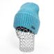 Комплект жіночий зимовий ангоровий (шапка+бафф+рукавиці) ODYSSEY 55-58 см Морська хвиля 13201 - 13124 - 4146 13201 - 13124 - 4146 фото 5