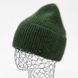 Комплект жіночий зимовий ангоровий (шапка+бафф) ODYSSEY 56-58 см Зелений 13805 - 13089 13805 - 13089 фото 2